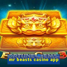 mr beasts casino app