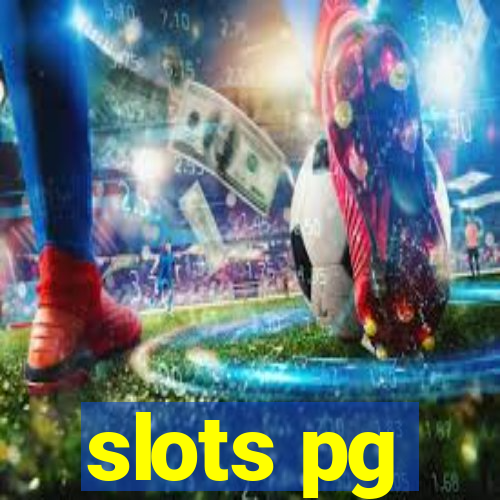 slots pg