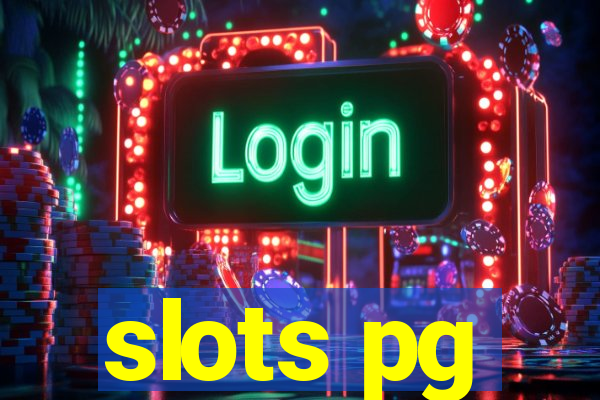 slots pg