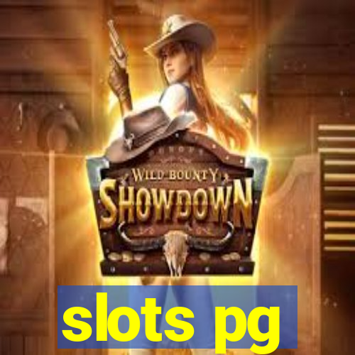 slots pg