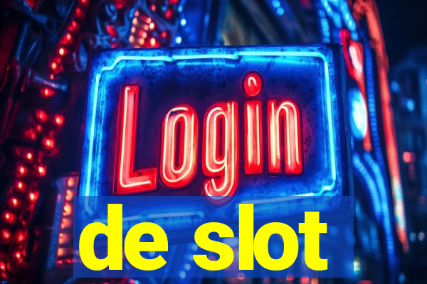 de slot