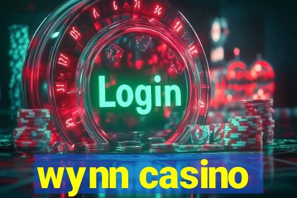 wynn casino