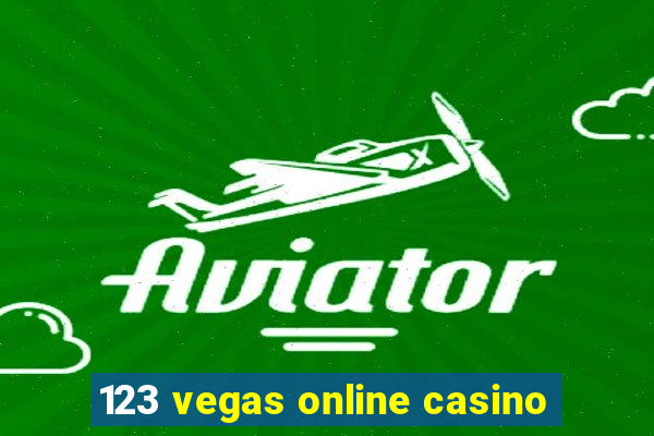 123 vegas online casino