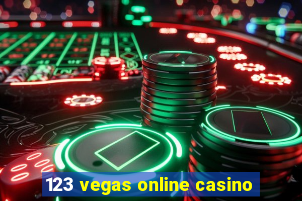 123 vegas online casino