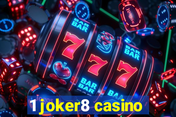 1 joker8 casino