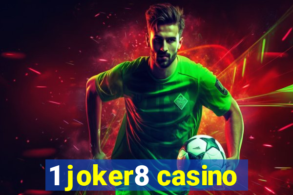 1 joker8 casino