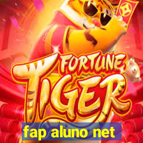 fap aluno net