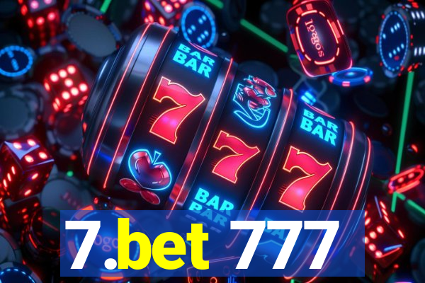 7.bet 777