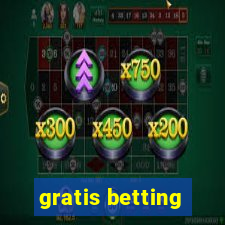 gratis betting