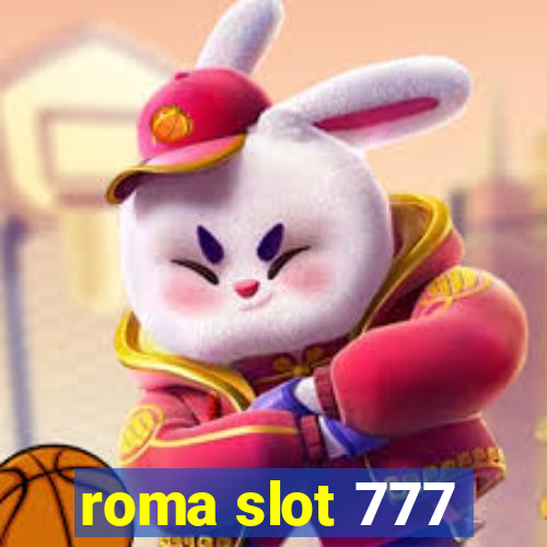 roma slot 777