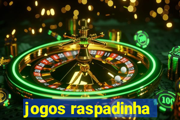 jogos raspadinha