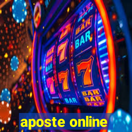 aposte online