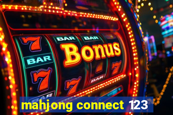 mahjong connect 123