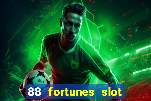 88 fortunes slot machine free