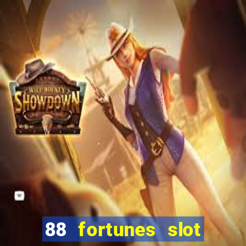 88 fortunes slot machine free