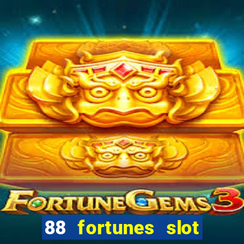 88 fortunes slot machine free