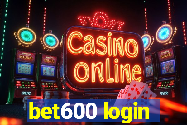 bet600 login