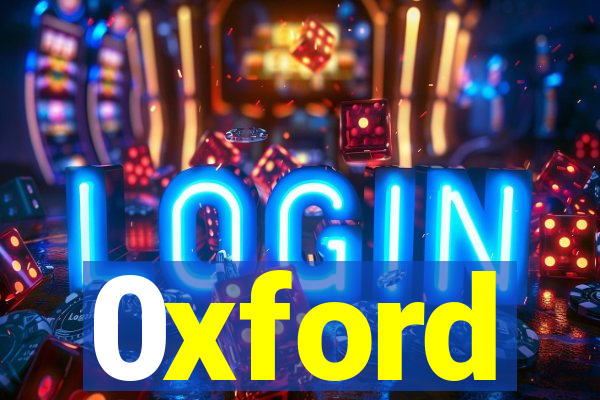 0xford