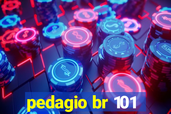 pedagio br 101