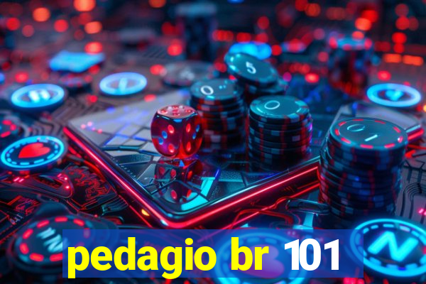 pedagio br 101