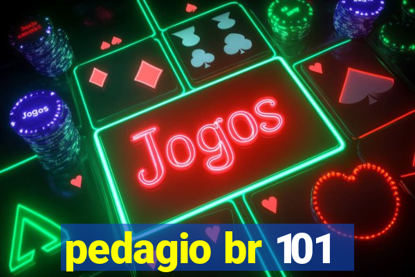 pedagio br 101