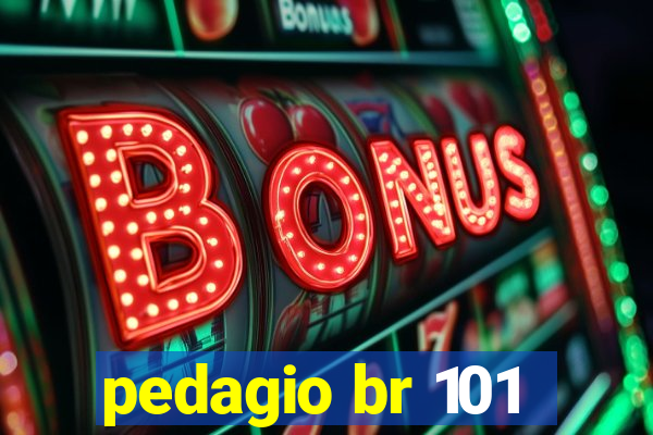 pedagio br 101