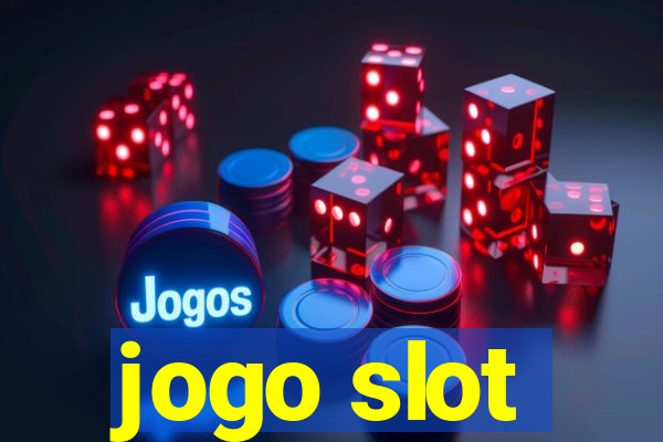 jogo slot