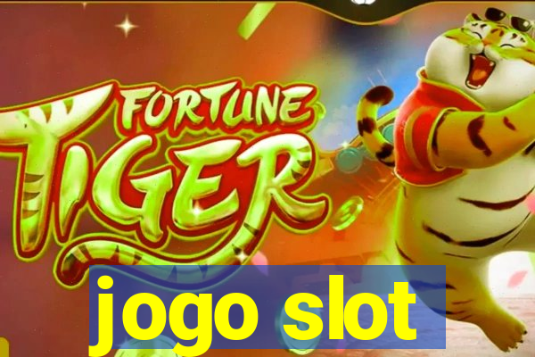 jogo slot