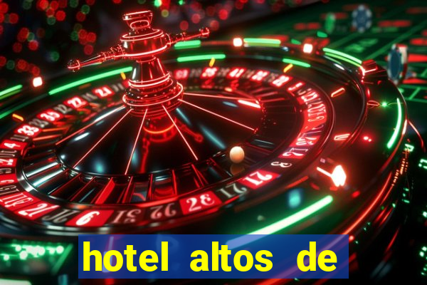 hotel altos de caño hondo