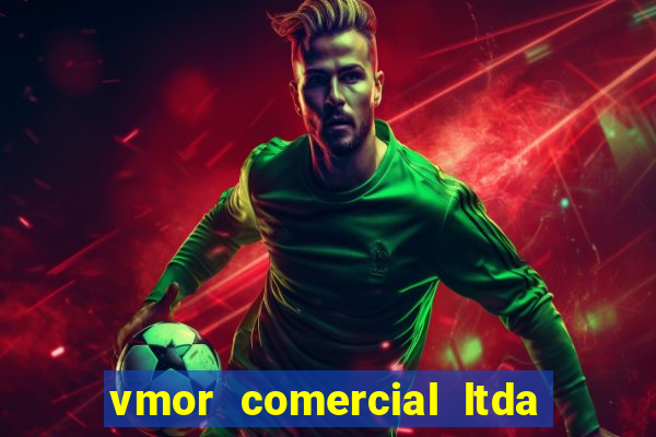 vmor comercial ltda plataforma de jogos