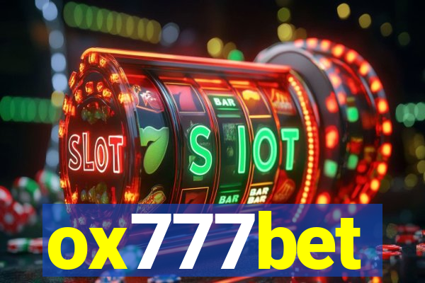 ox777bet