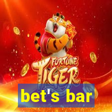 bet's bar