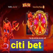 citi bet