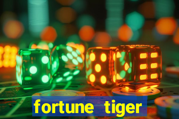 fortune tiger plataforma confiável