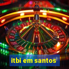 itbi em santos