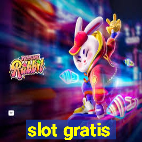 slot gratis