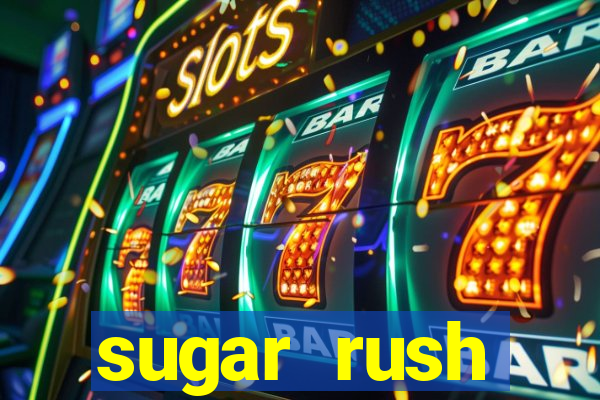 sugar rush pragmatic play