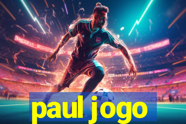 paul jogo