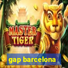 gap barcelona