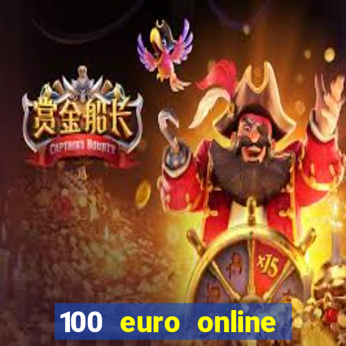 100 euro online casino bonus