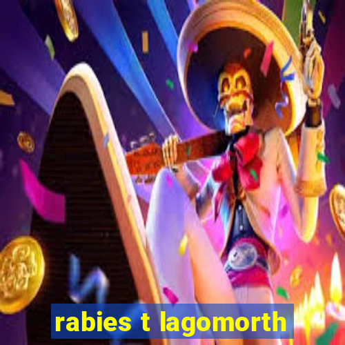 rabies t lagomorth