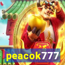 peacok777