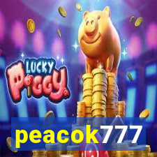 peacok777