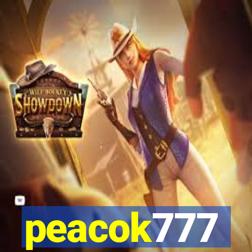 peacok777