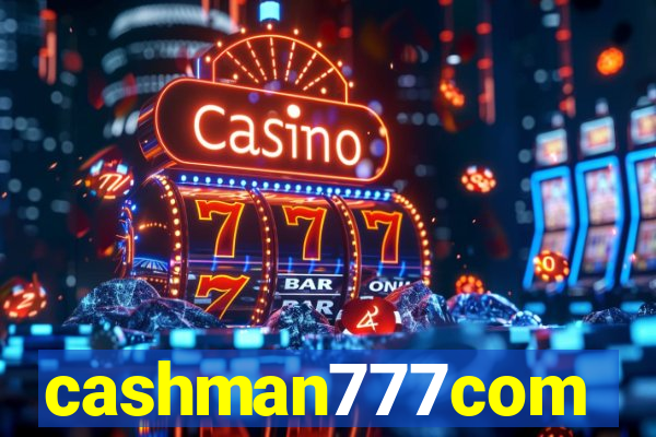 cashman777com