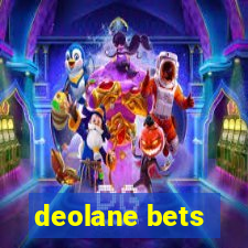 deolane bets