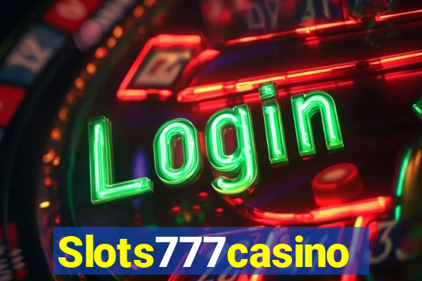 Slots777casino