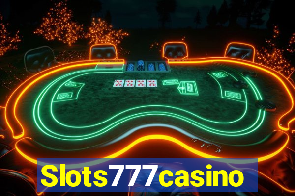 Slots777casino