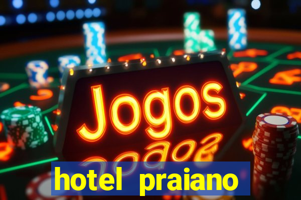 hotel praiano santos fechou