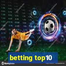 betting top10